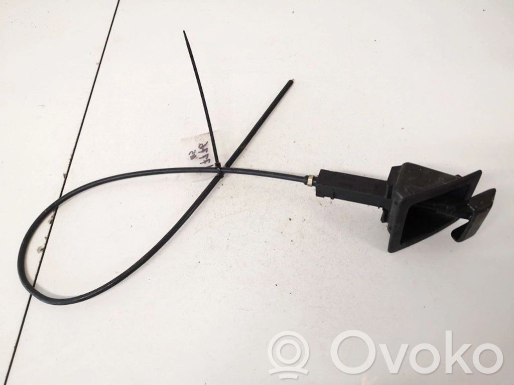 Volkswagen PASSAT B3 Interrupteur, commande de frein de stationnement