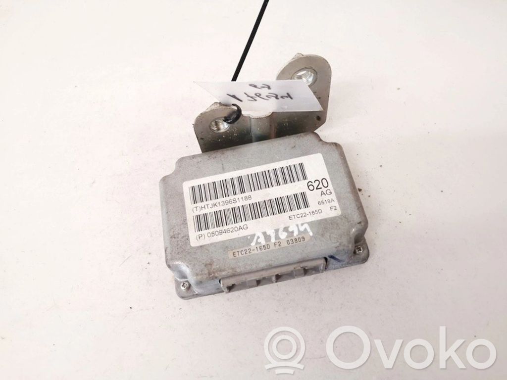 Dodge Caliber Airbag control unit/module 