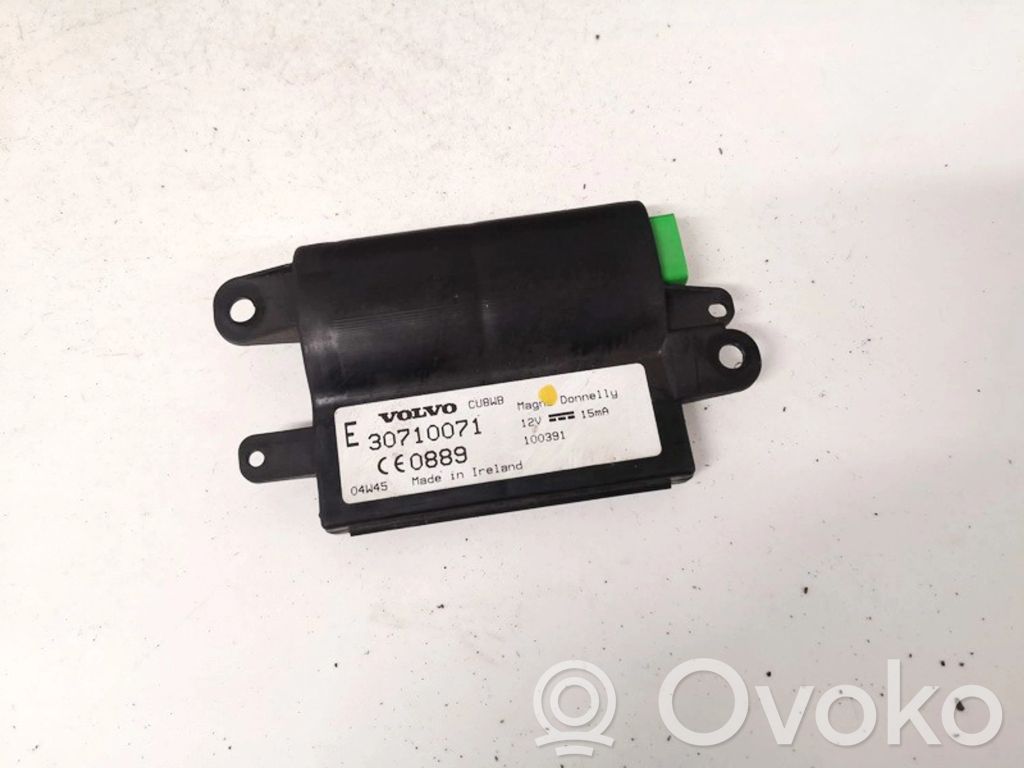 Volvo V50 Altre centraline/moduli
