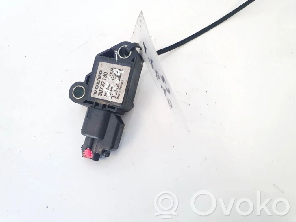 Sensor impacto/accidente para activar Airbag   30737139,30737139