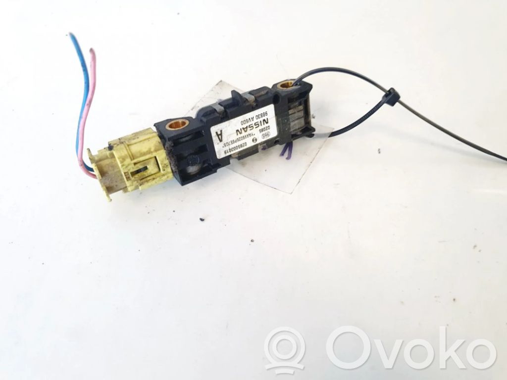 Sensor impacto/accidente para activar Airbag   98830AV600,0285003019,0285003019,98830AV600