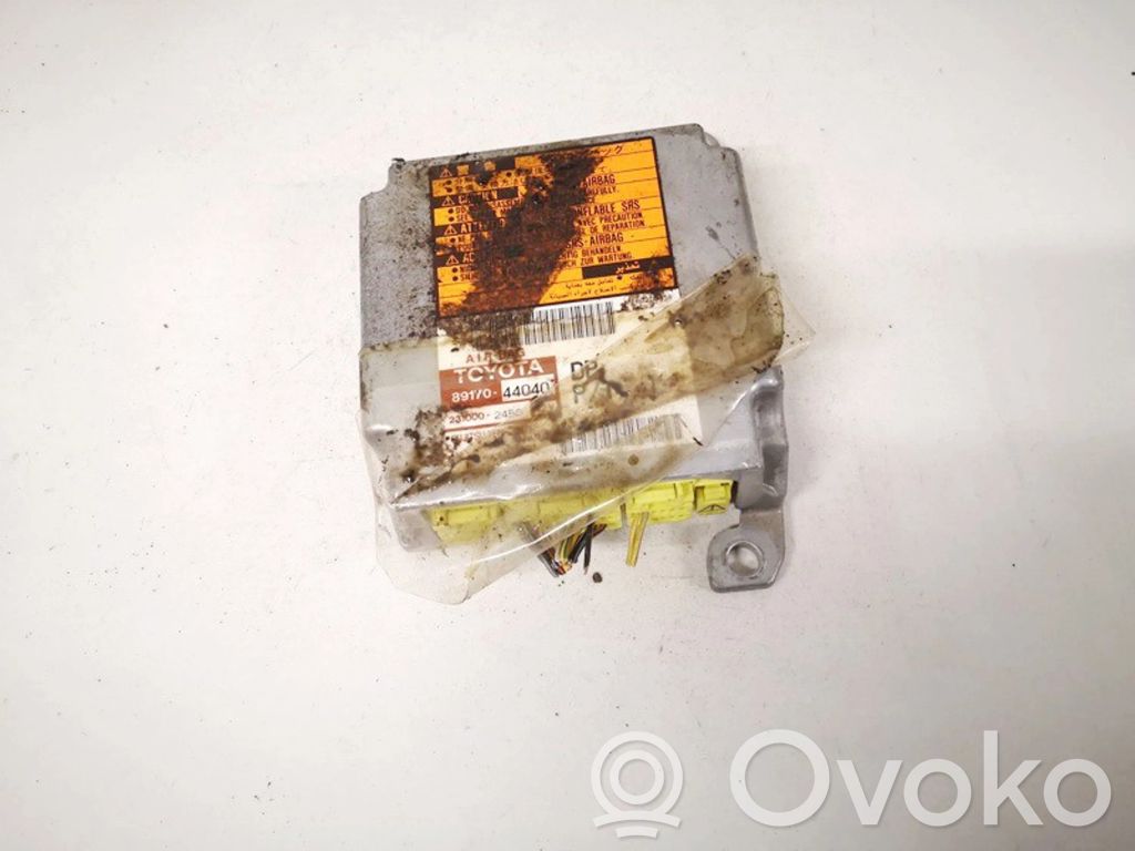 Toyota Avensis Verso Centralina/modulo airbag