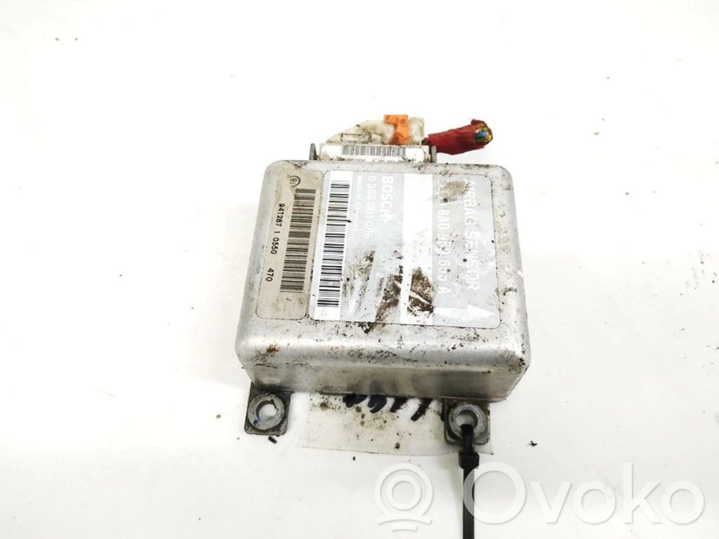Unidad de control/módulo del Airbag   8A0959655A,0285001086,0285001086,8A0959655A