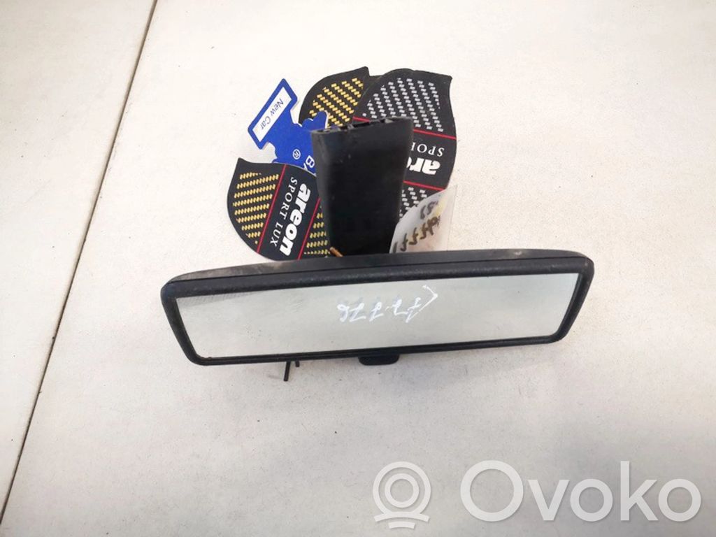 Volkswagen PASSAT B3 Oglindă retrovizoare (interior) 