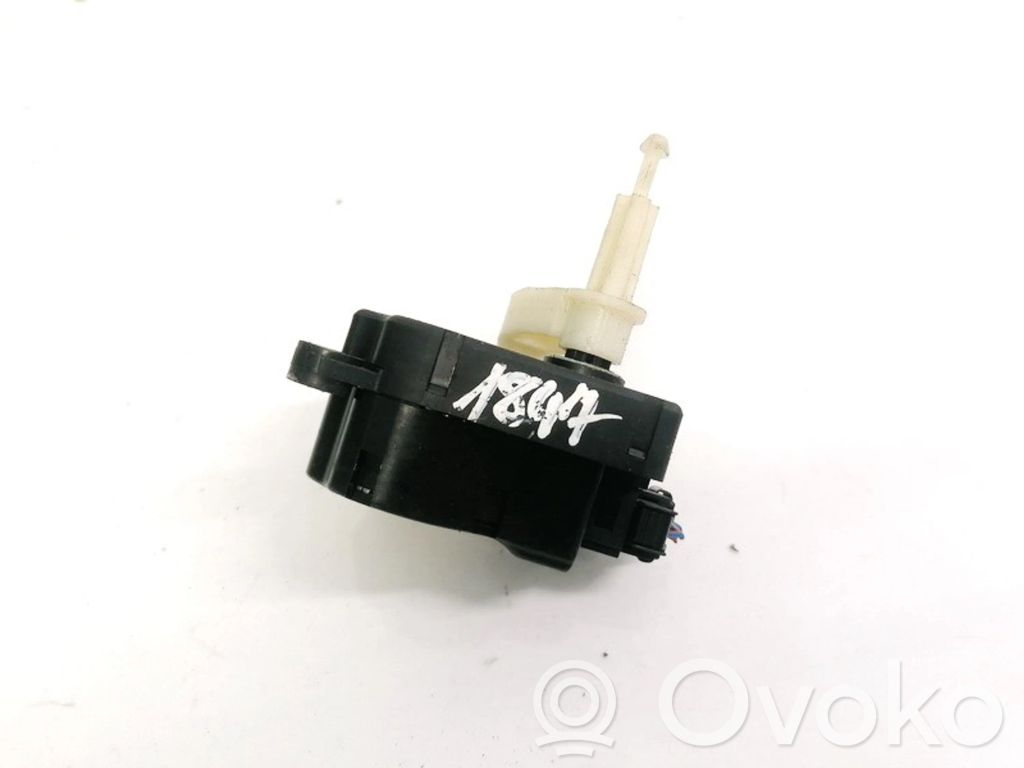 Opel Astra J Motorino attuatore aria