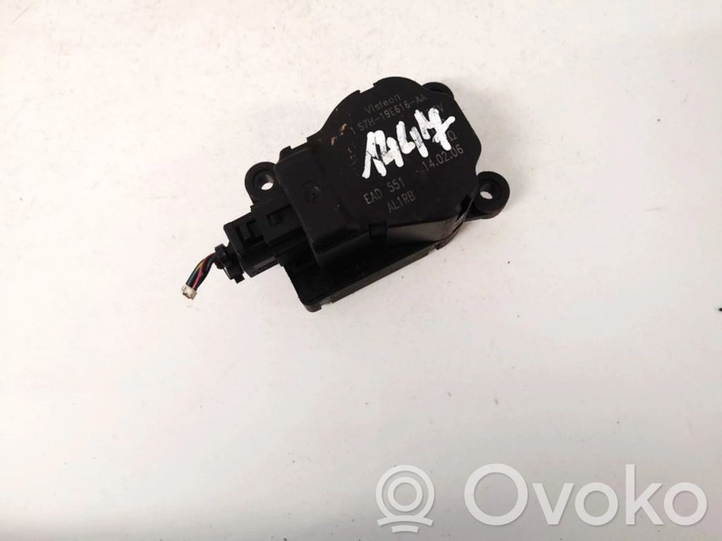 Ford Mondeo Mk III Silniczek nagrzewnicy 