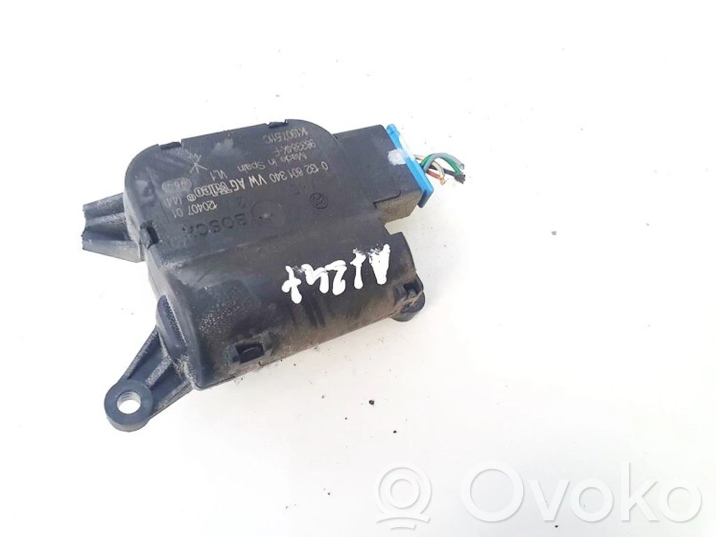 Volkswagen Golf V Motor/actuator clapetă aer