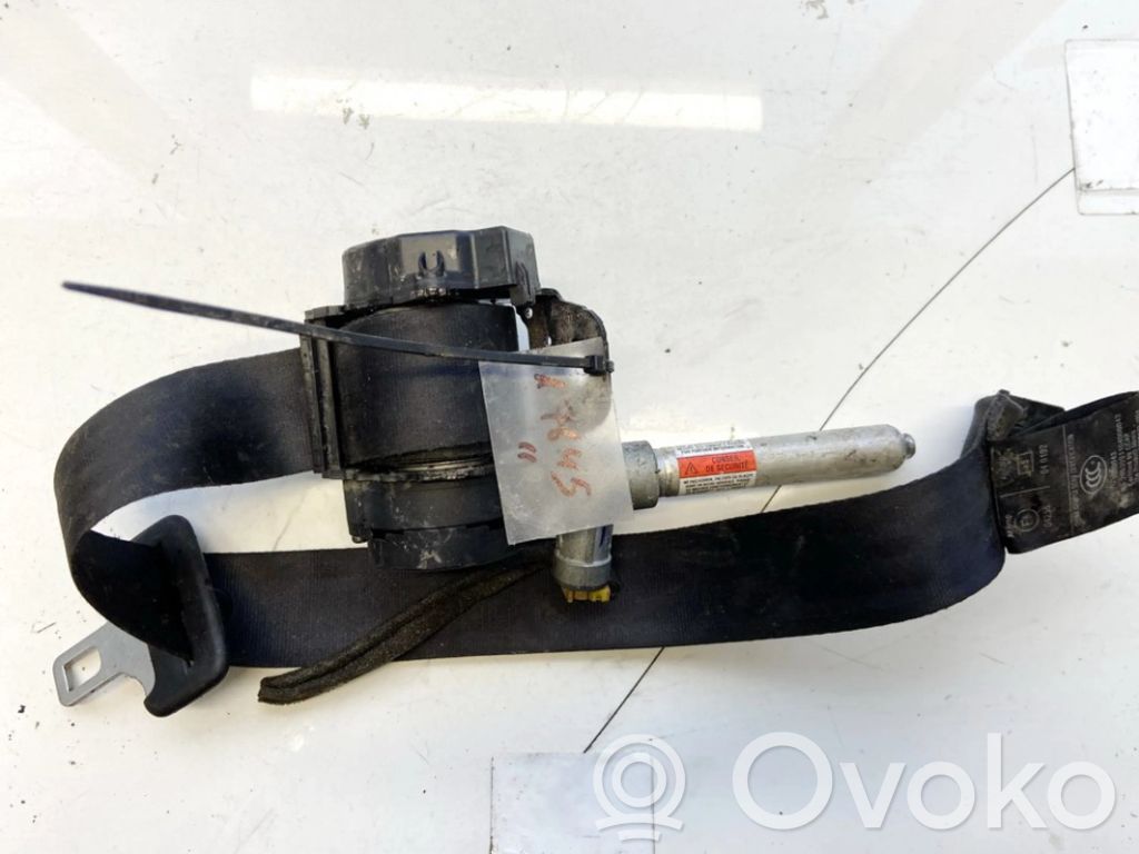 Volvo V50 Centură spate 