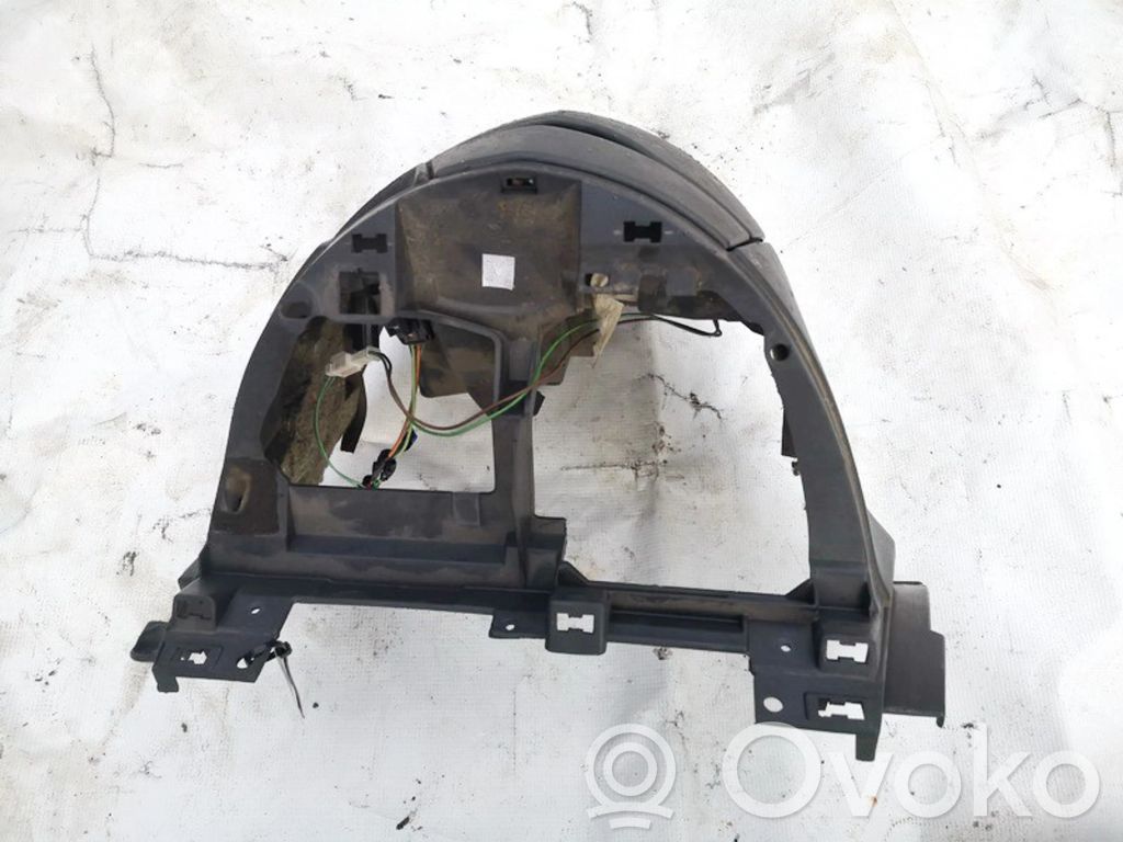 Peugeot 807 Altra parte interiore 