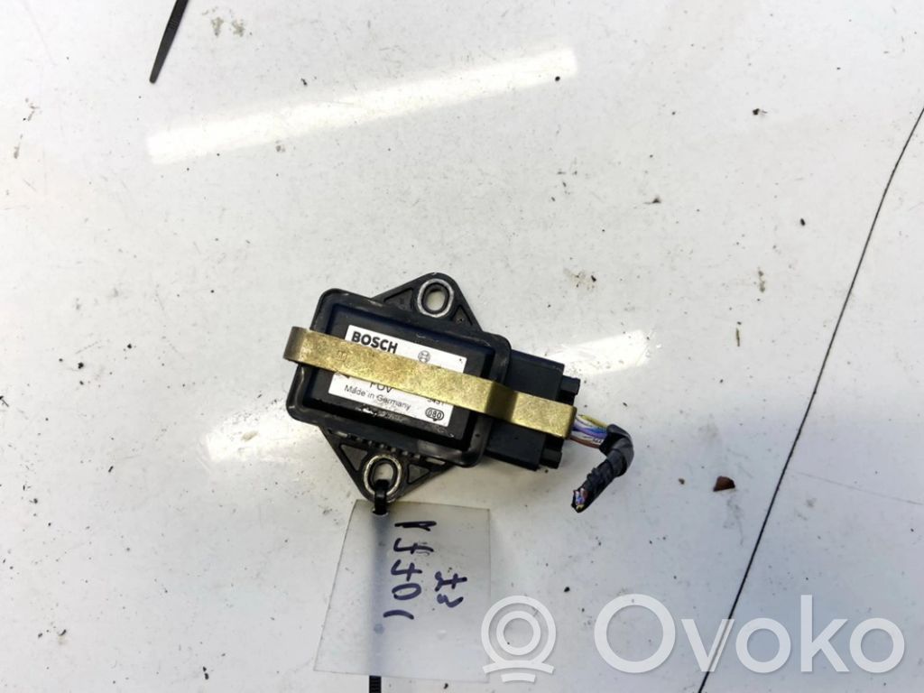 Peugeot 807 Sensore di imbardata accelerazione ESP 