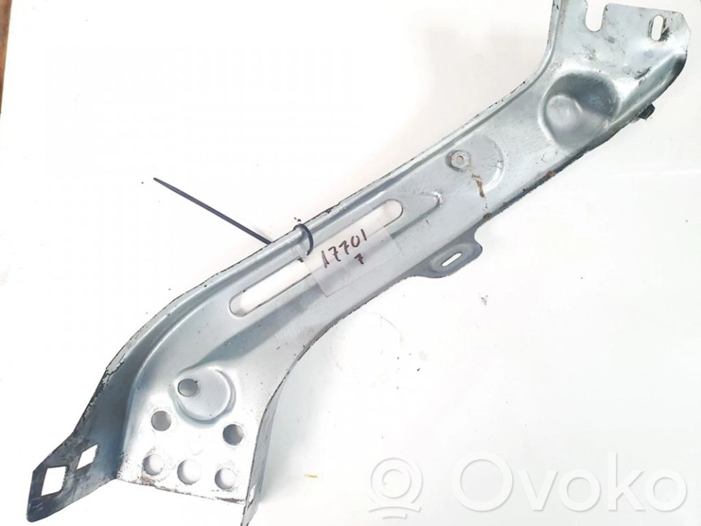Peugeot 807 Panou suport radiator 