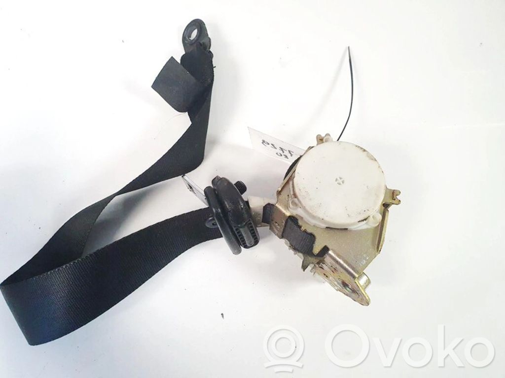 Ford Focus Sicherheitsgurt vorne 