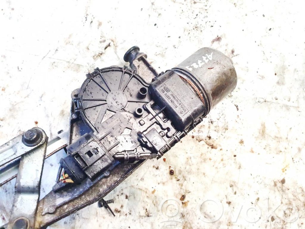 Wischermotor   0390241731,050509,0390241731,050509,4M5117508AA