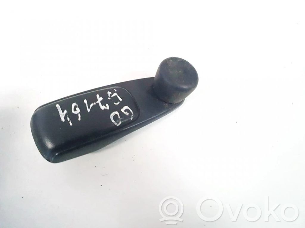 Peugeot 407 Front door window winding handle 
