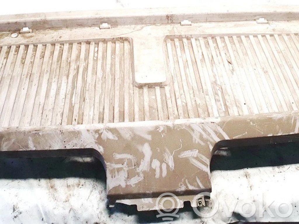 Peugeot Boxer Mochetă portbagaj 