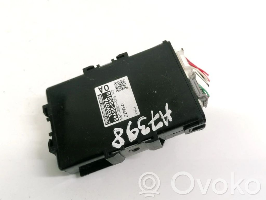Toyota Avensis T270 Alte unități/module de control 