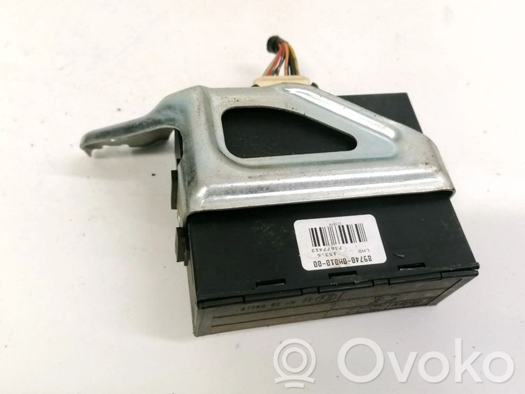Toyota Aygo AB10 Module confort 
