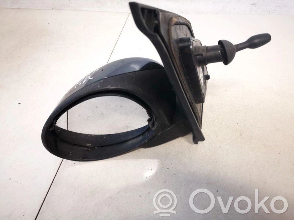 Toyota Aygo AB10 Espejo lateral eléctrico de la puerta delantera 