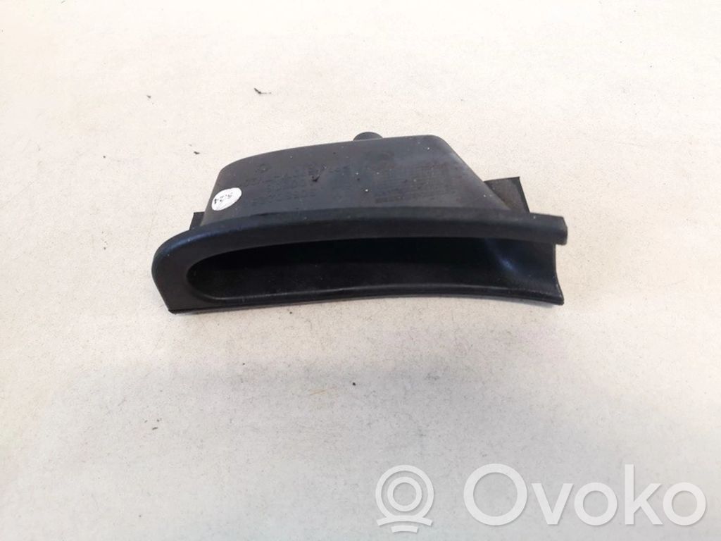 Opel Zafira A Altra parte interiore 