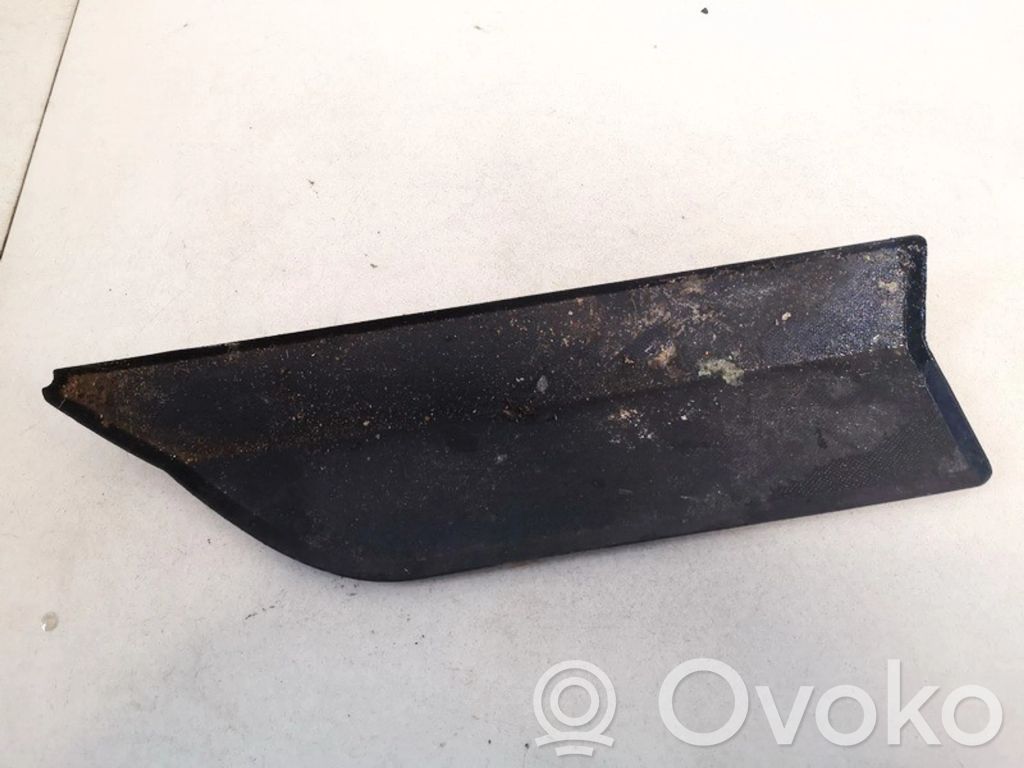 Opel Zafira A Altra parte interiore 