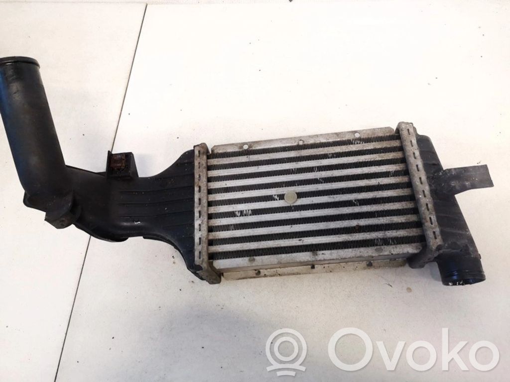Opel Zafira A Radiatore intercooler