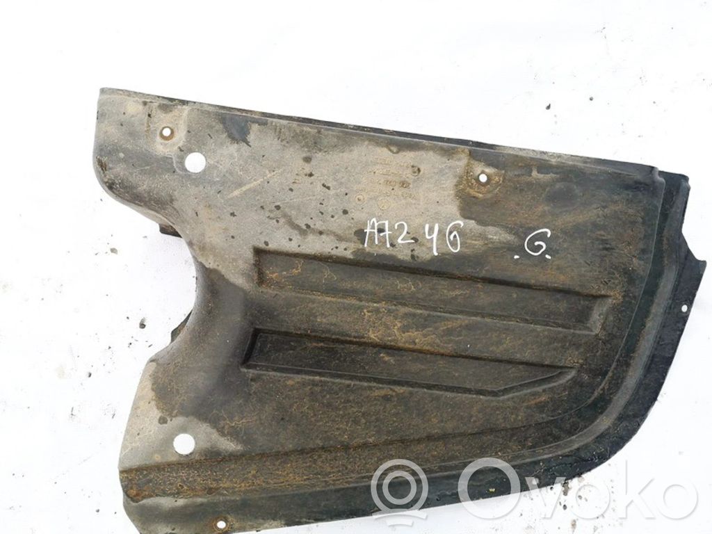 Volkswagen PASSAT B6 Protecție inferioară motor 