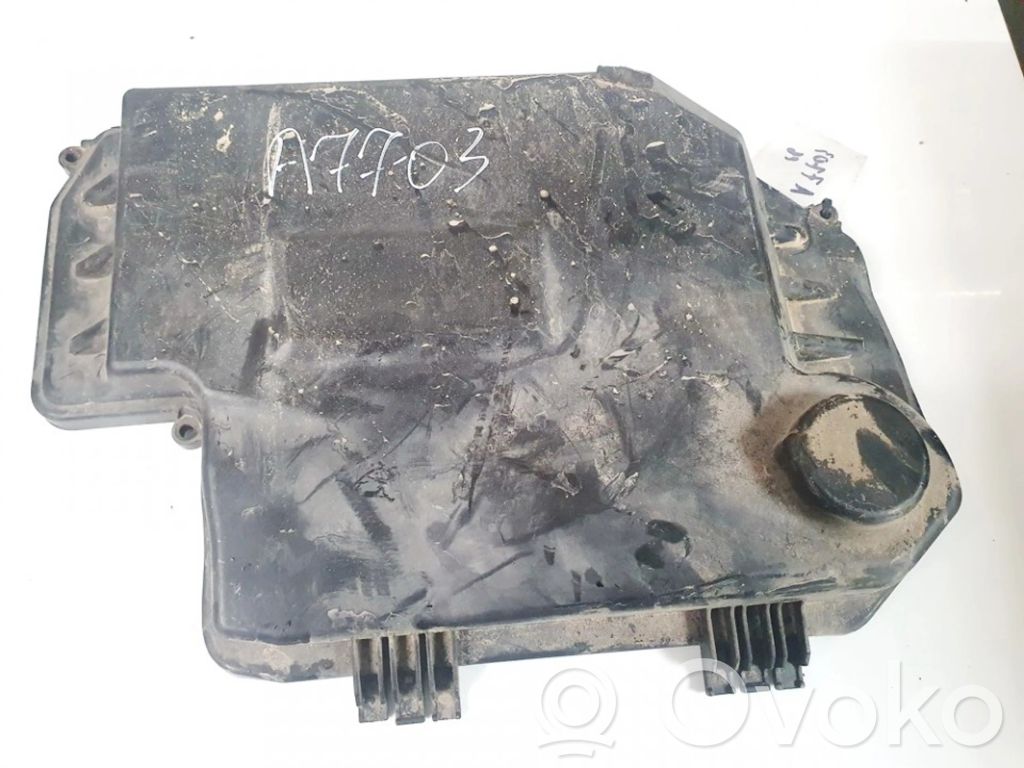 Audi A6 S6 C6 4F Couvercle de boîte à fusibles