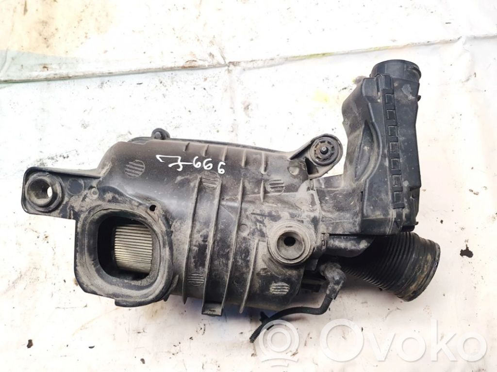 Volkswagen PASSAT B6 Scatola del filtro dell’aria 