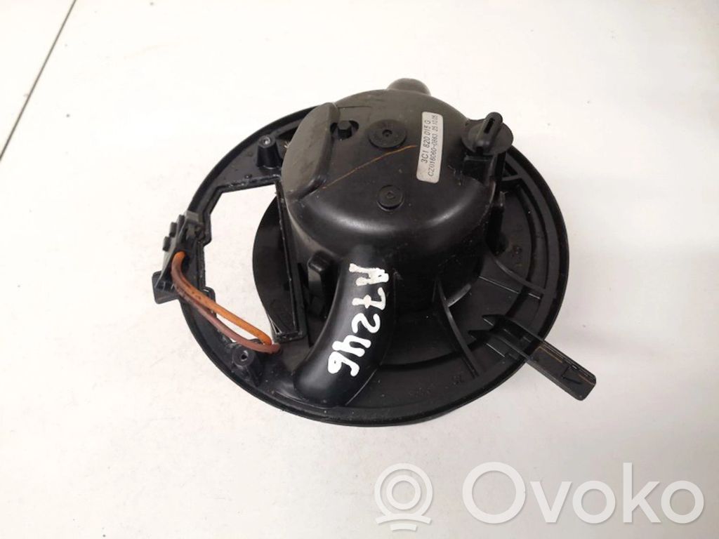 Volkswagen PASSAT B6 Ventola riscaldamento/ventilatore abitacolo