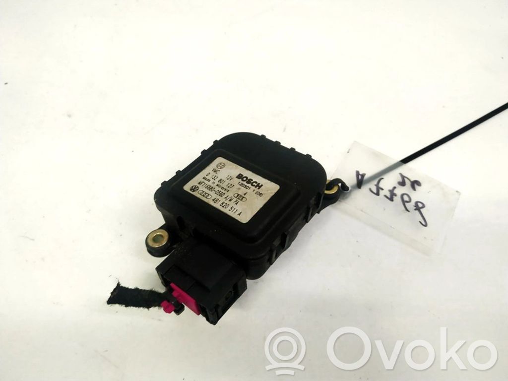 Audi A6 S6 C5 4B Motorino attuatore aria