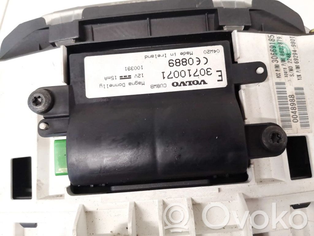Sonstige Steuergeräte / Module   30710071,30710071