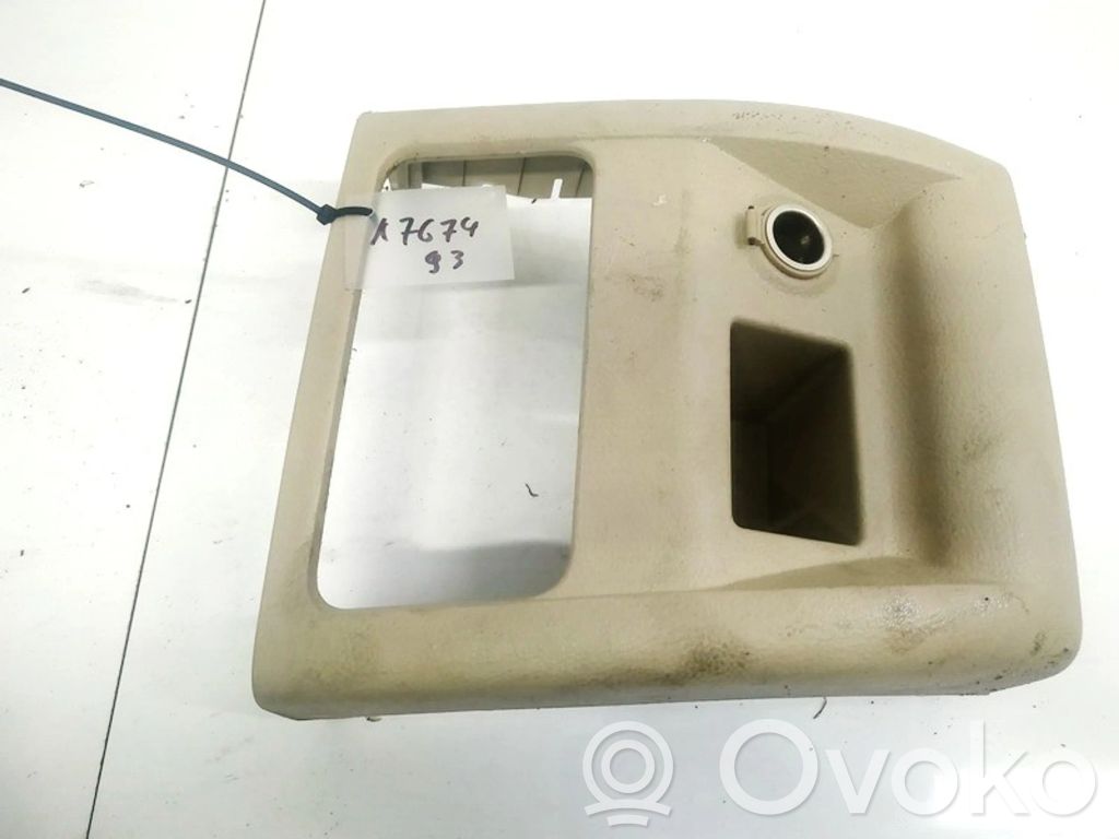 Hyundai Santa Fe Altra parte interiore 