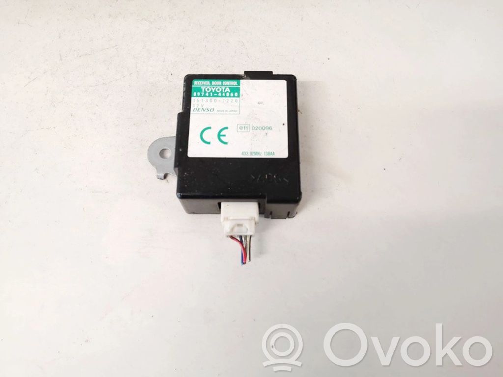 Toyota Avensis Verso Centralina/modulo portiere 