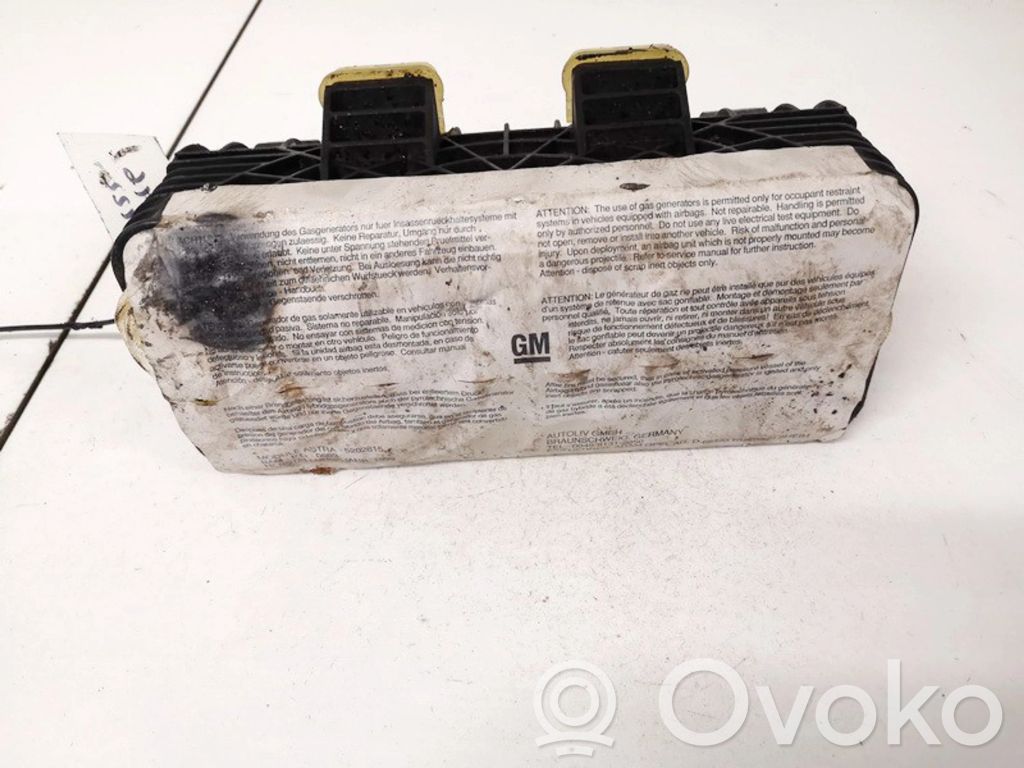 Opel Astra G Airbag del passeggero 