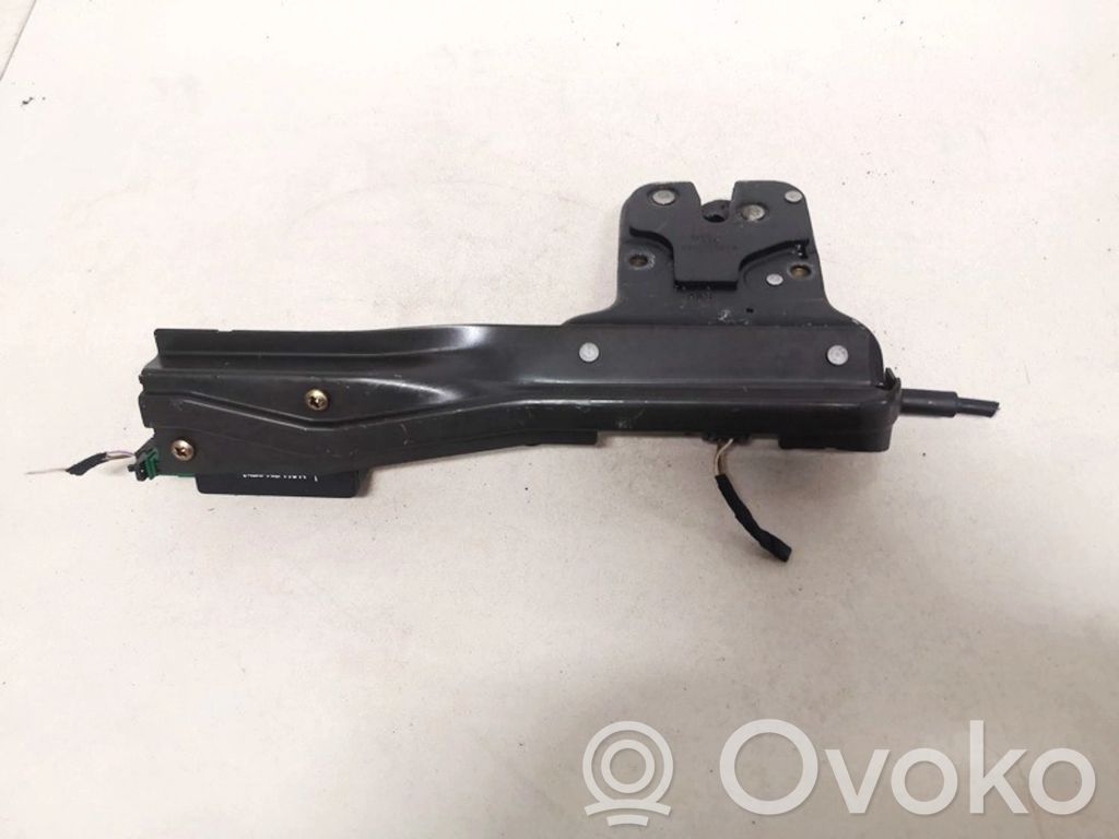 Audi TT Mk1 Blocco/chiusura/serratura del portellone posteriore/bagagliaio