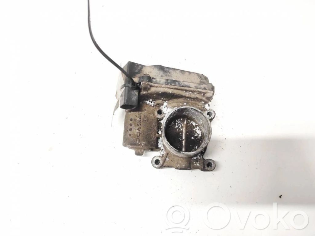 Volkswagen Polo Zawór przepustnicy 