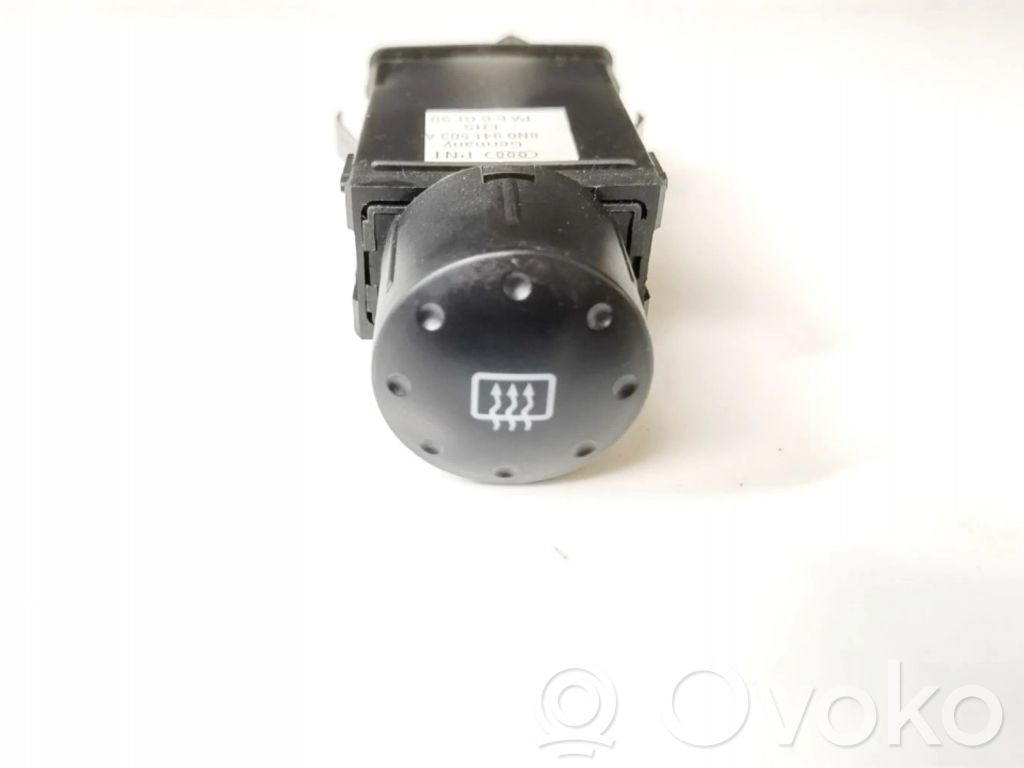 Audi TT Mk1 Interruttore parabrezza/alzacristalli 