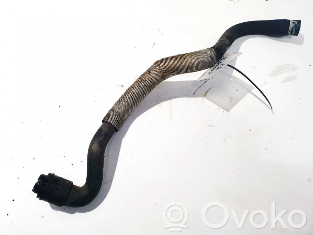 Opel Astra G Tubo flessibile del liquido di raffreddamento del motore 