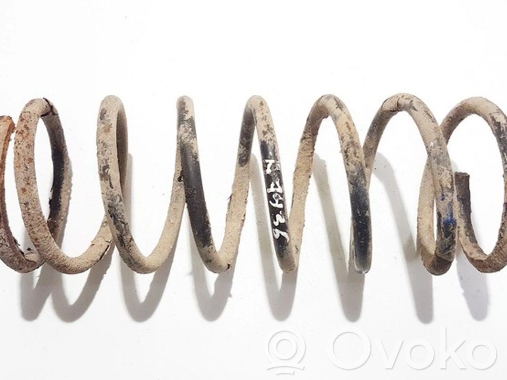 Arc elicoidal spate