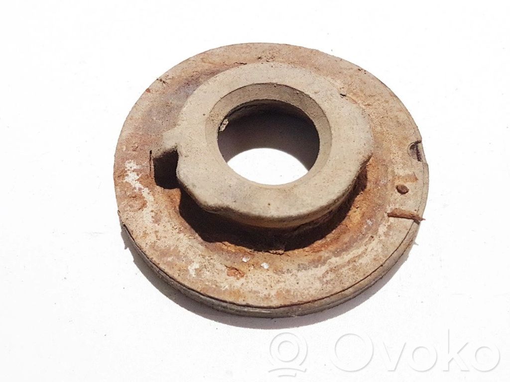 Skoda Octavia Mk2 (1Z) Molla elicoidale anteriore con cuscinetti in gomma