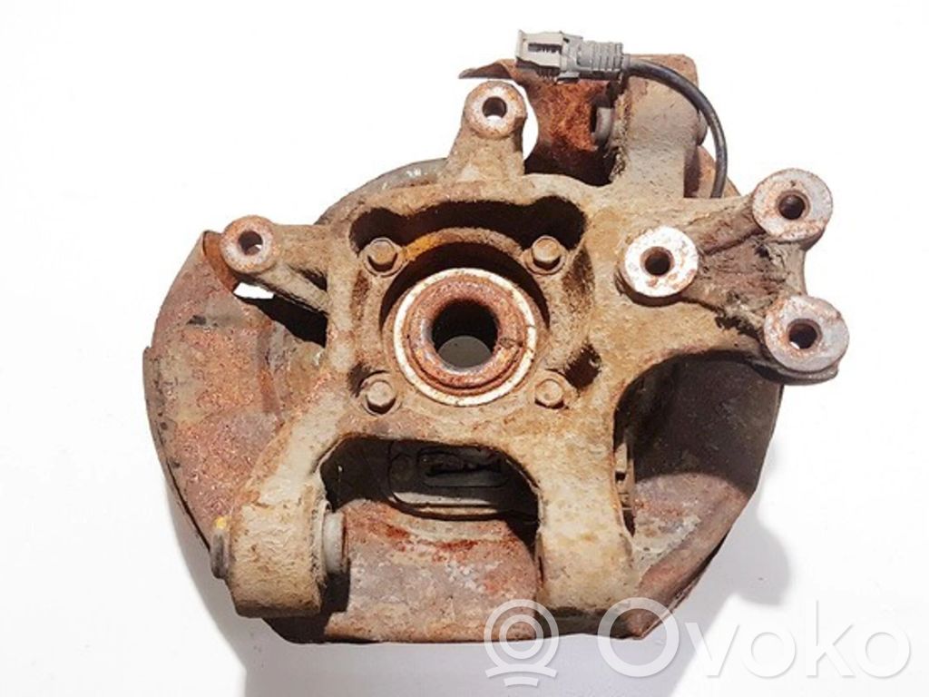 Chevrolet Captiva Fuzetă spate 