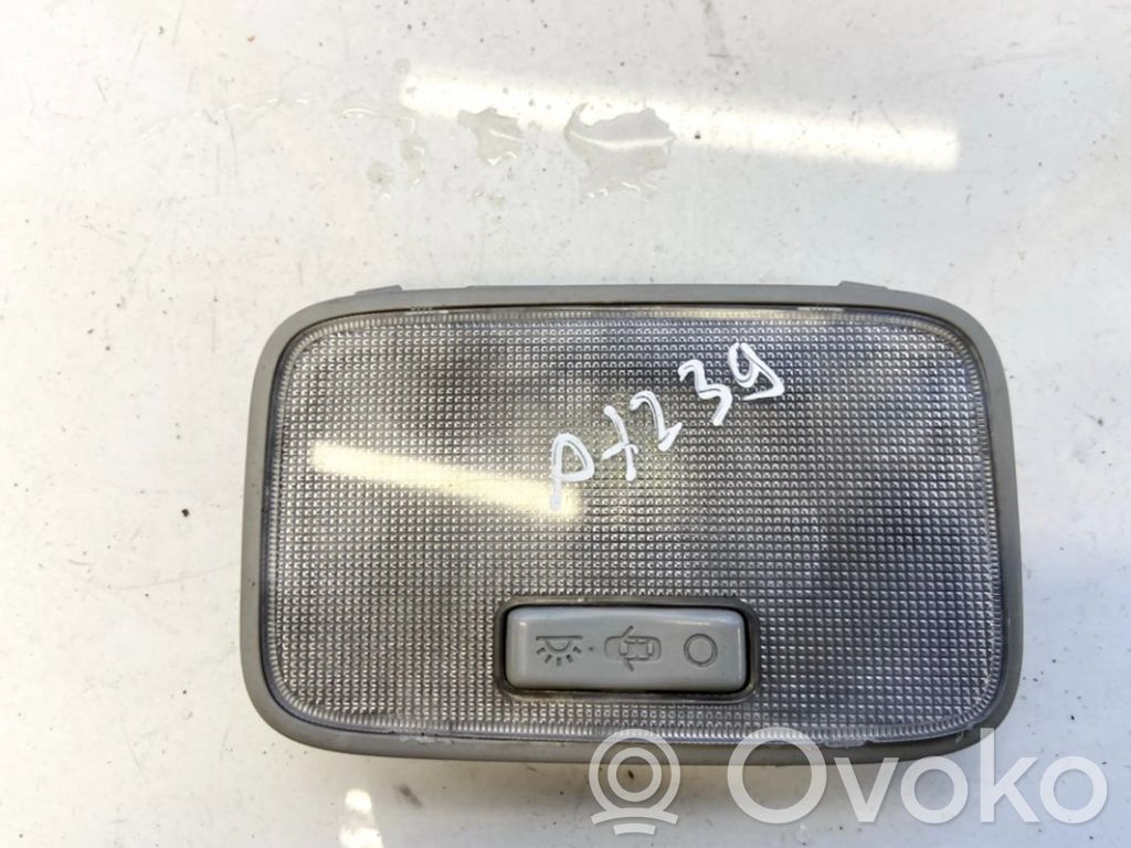 Hyundai i30 Illuminazione sedili anteriori