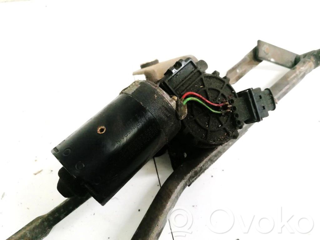 Peugeot 206 Motor ștergător