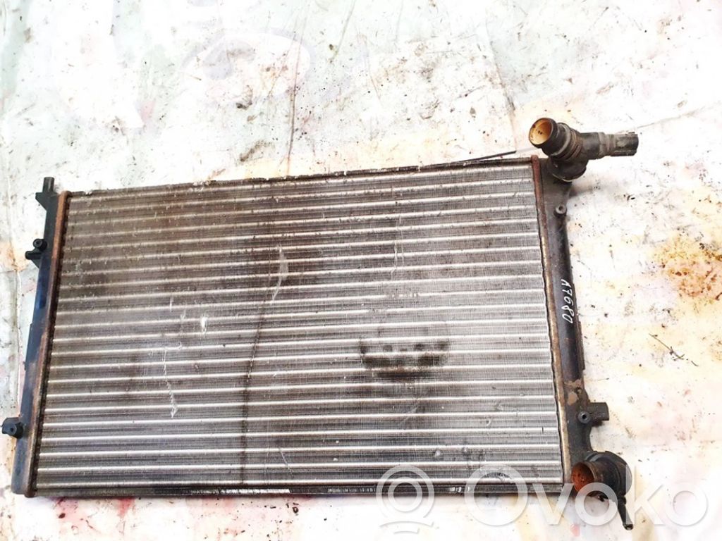 Volkswagen Caddy Radiateur de refroidissement 