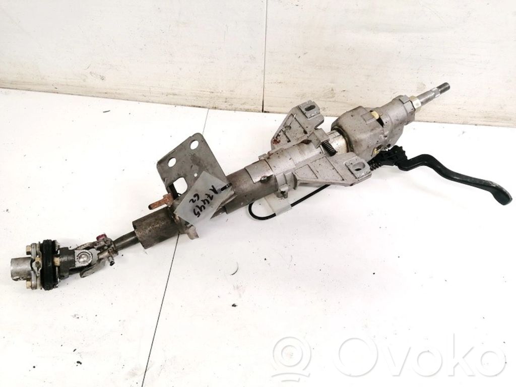 Chevrolet Epica Vairo rato ašis 