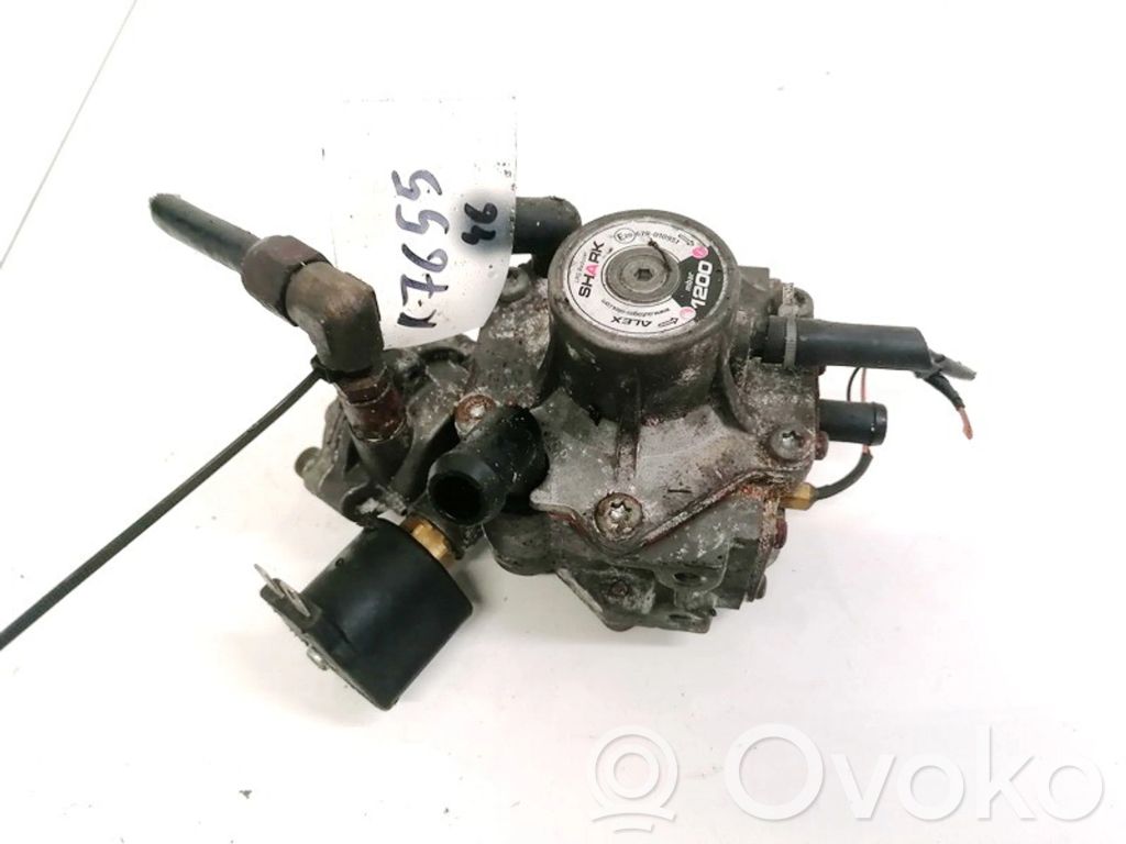 Saab 9-3 Ver2 Reductor de gas GLP 