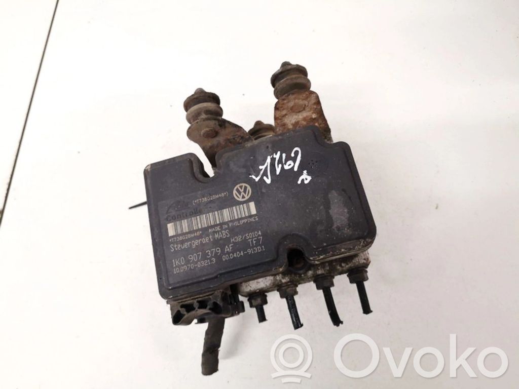 Pompa ABS   1K0907379AF,10097003213,10020701344,10097003213,1K0614117,1K0907379AF