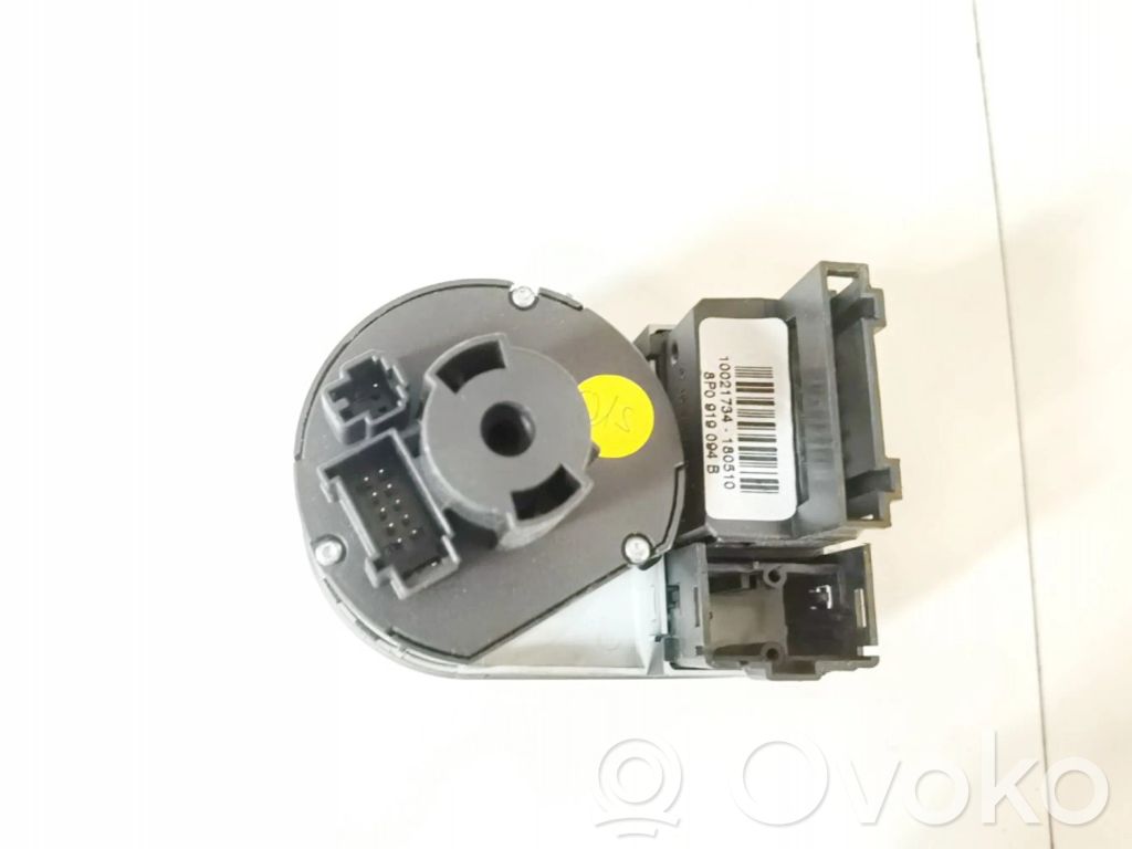 Audi A1 Interrupteur d’éclairage 