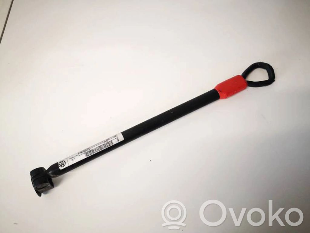 Volkswagen Touran I Altra parte esteriore