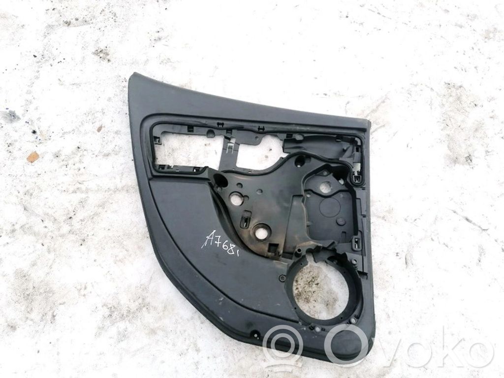 Seat Altea Panou interior ușă spate 